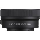 Sony E PZ 16-50mm f/3.5-5.6 OSS II (Sony E)