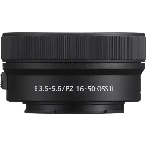 Sony E PZ 16-50mm f/3.5-5.6 OSS II (Sony E) 