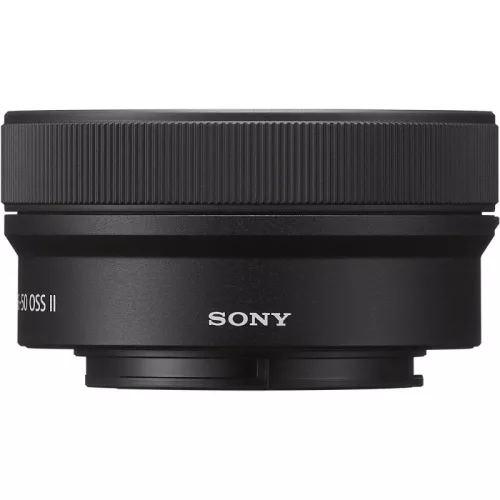 Sony E PZ 16-50mm f/3.5-5.6 OSS II (Sony E) 