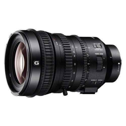 Sony E PZ 18-110mm f/4 G OSS (Sony E) (SELP18110G)