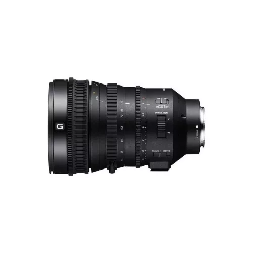 Sony E PZ 18-110mm f/4 G OSS (Sony E) (SELP18110G) 
