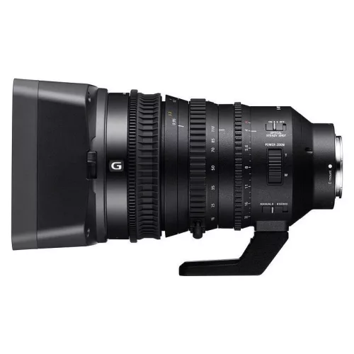 Sony E PZ 18-110mm f/4 G OSS (Sony E) (SELP18110G) 
