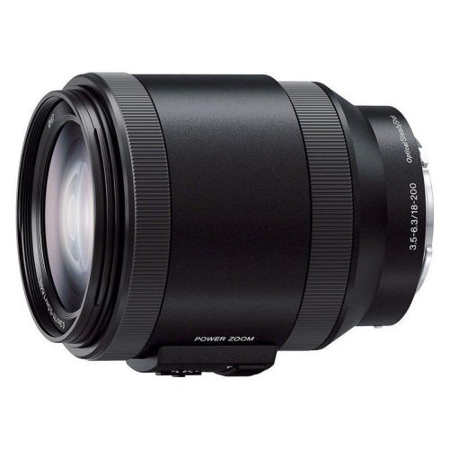 Sony 18-200mm f/3.5-6.3 PZ (Sony E) (SELP18200)