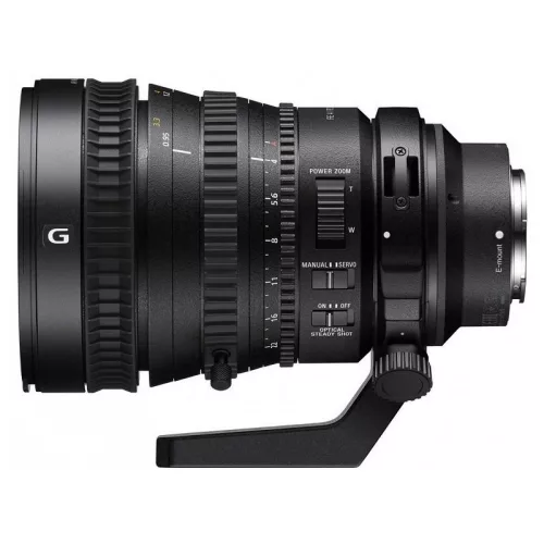 Sony FE PZ 28-135mm f/4 G OSS (Sony E) (SELP28135G) 