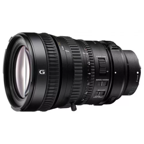 Sony FE PZ 28-135mm f/4 G OSS (Sony E) (SELP28135G) 