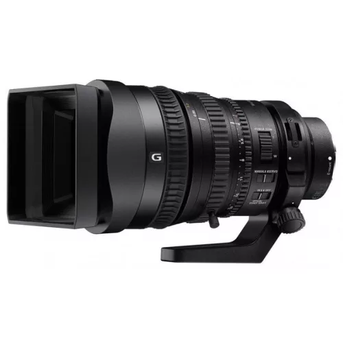 Sony FE PZ 28-135mm f/4 G OSS (Sony E) (SELP28135G) 