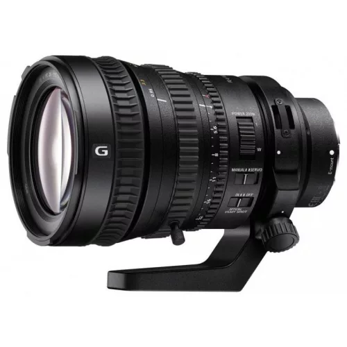 Sony FE PZ 28-135mm f/4 G OSS (Sony E) (SELP28135G) 