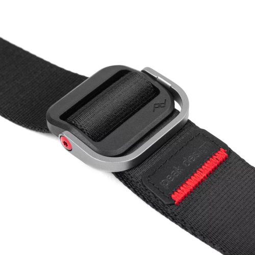 PEAK DESIGN Slide Lite - Fekete V2