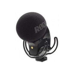   Rode Stereo VideoMic Pro Rycote professzionális sztereó videómikrofon