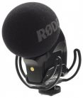 Rode Stereo VideoMic Pro Rycote professzionális sztereó videómikrofon