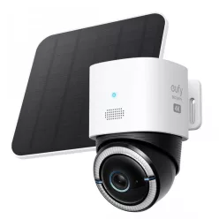 Eufy 4G LTE Cam S330 PTZ biztonsági kamera - fehér