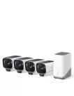 Anker Eufycam S3 PRO (4+1) Vezetéknélküli biztonsági kamera rendszer