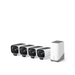  Anker Eufycam S3 PRO (4+1) Vezetéknélküli biztonsági kamera rendszer