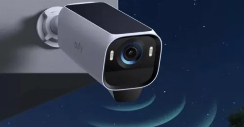 Anker Eufycam S3 PRO (4+1) Vezetéknélküli biztonsági kamera rendszer