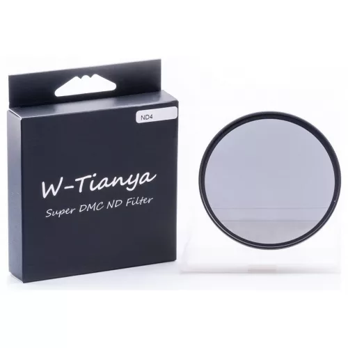W-Tianya Super DMC NANO ND8 szürke szűrő (52mm)