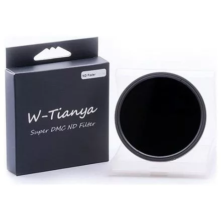 W-Tianya Vario ND Fader 2-400 DMC NANO szürke szűrő (86mm)