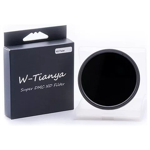 W-Tianya Vario ND Fader 2-400 DMC NANO szürke szűrő (86mm)