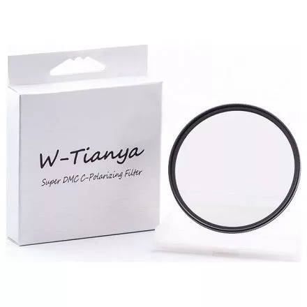 W-Tianya Super DMC NANO polár szűrő (58mm)