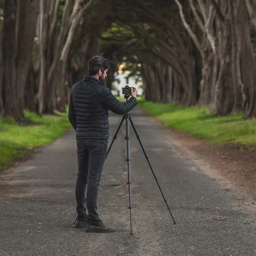 PEAK DESIGN Travel Tripod CF