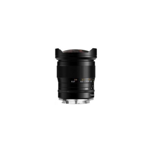 TTArtisan 11mm f/2.8 FF Fisheye (Sony E) (TTAA04B)