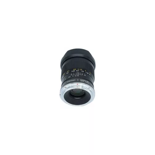 TTArtisan 11mm f/2.8 FF Fisheye (Nikon Z) (TTAA06B)