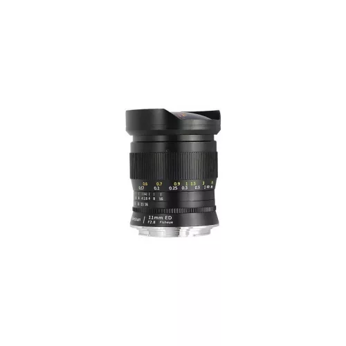 TTArtisan 11mm f/2.8 FF Fisheye (Canon RF) (TTAA07B)