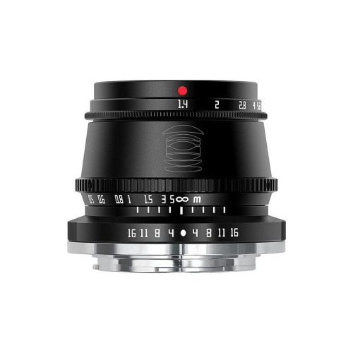 TTArtisan 35mm f/1.4 APS-C (Sony E) (TTAA10B)
