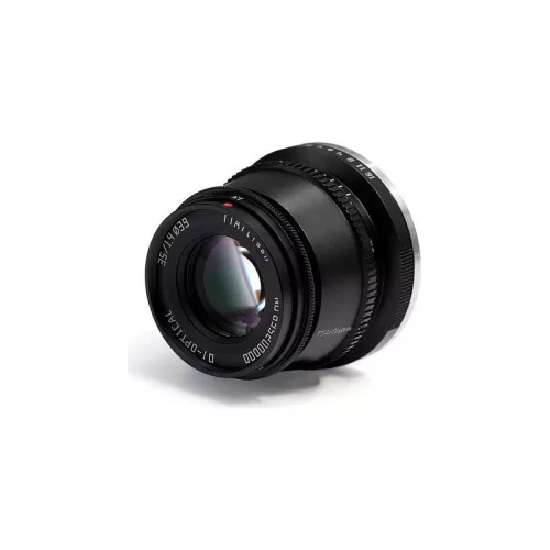 TTArtisan 35mm f/1.4 APS-C (Sony E) (TTAA10B)