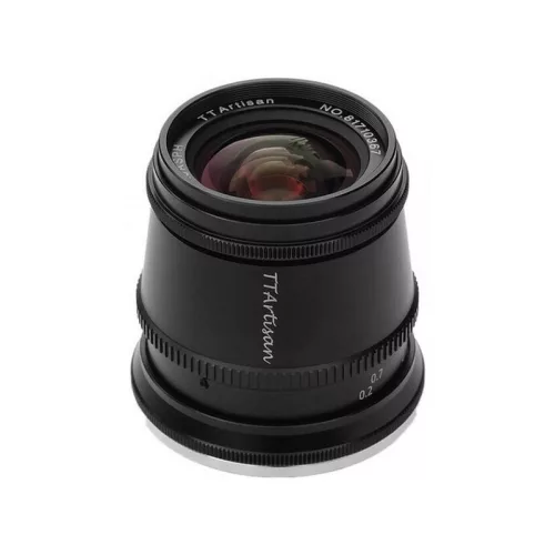 TTArtisan 17mm f/1.4 APS-C (Sony E) (TTAA22B)