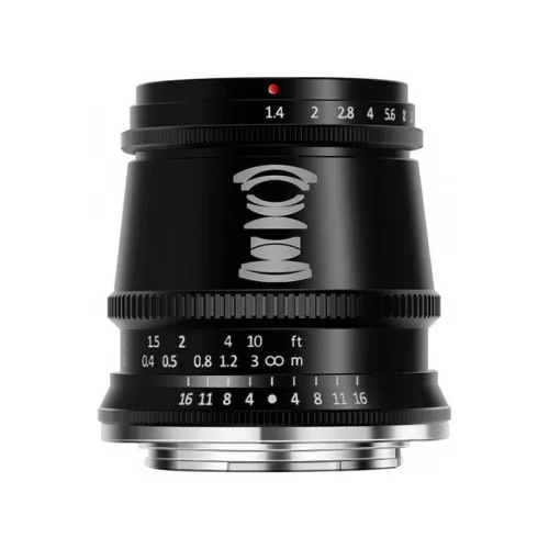 TTArtisan 17mm f/1.4 APS-C (Fujifilm) (TTAA23B)