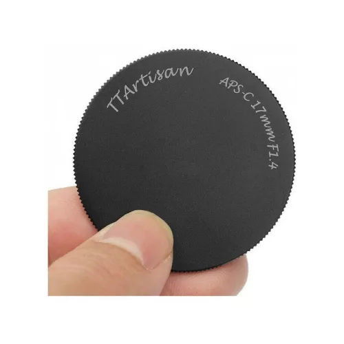 TTArtisan 17mm f/1.4 APS-C (Fujifilm) (TTAA23B)