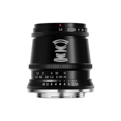TTArtisan 17mm f/1.4 (micro 4/3) (TTAA25B)