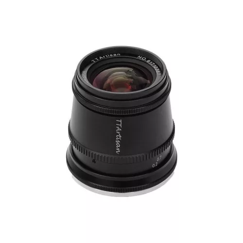 TTArtisan 17mm f/1.4 (micro 4/3) (TTAA25B)