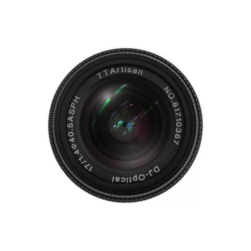 TTArtisan 17mm f/1.4 (micro 4/3) (TTAA25B)