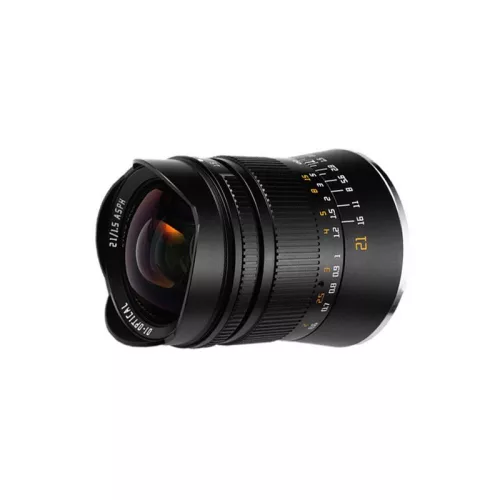 TTArtisan Full Frame 21mm f/1.5 (Nikon Z)