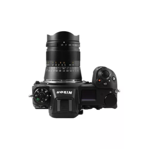 TTArtisan Full Frame 21mm f/1.5 (Nikon Z)
