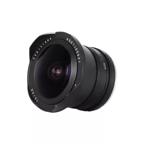 TTArtisan 7,5mm APS-C f/2.0 Fisheye (Sony E) (TTAA31B-E)