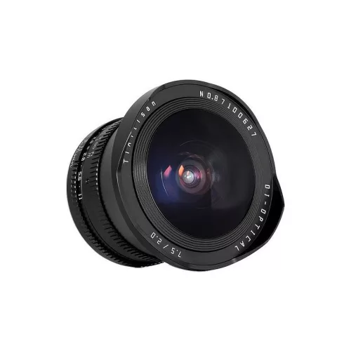 TTArtisan 7,5mm APS-C f/2.0 Fisheye (Sony E) (TTAA31B-E)