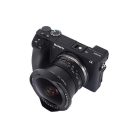 TTArtisan 7,5mm APS-C f/2.0 Fisheye (Sony E) (TTAA31B-E)