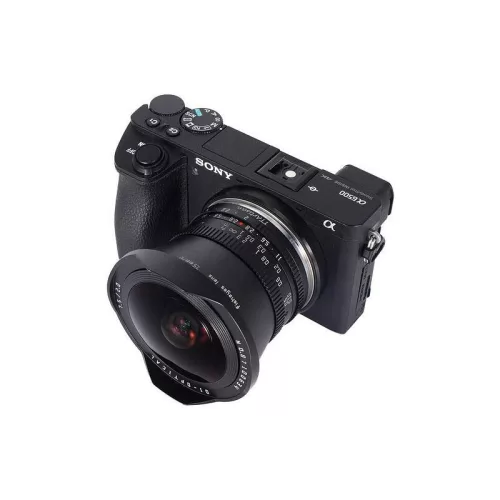 TTArtisan 7,5mm APS-C f/2.0 Fisheye (Sony E) (TTAA31B-E)