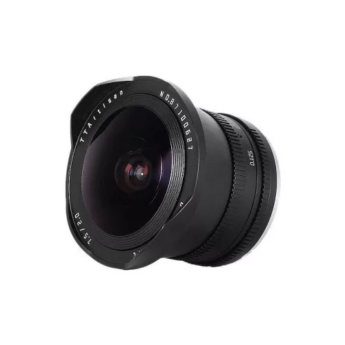 TTArtisan 7,5mm APS-C f/2.0 Fisheye (Fujifilm) (TTAA31B-FX)