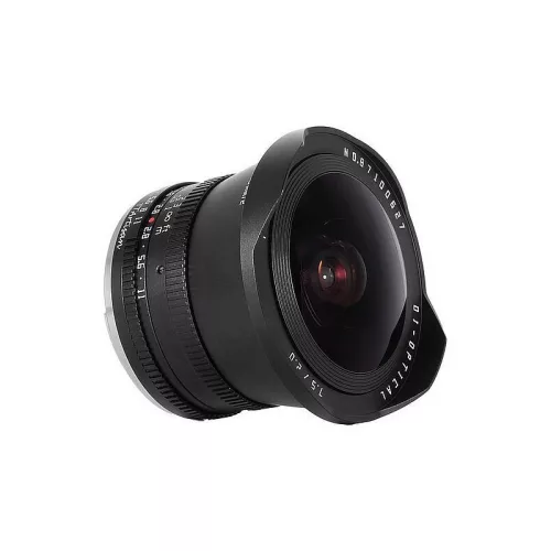 TTArtisan 7,5mm APS-C f/2.0 Fisheye (Fujifilm) (TTAA31B-FX)