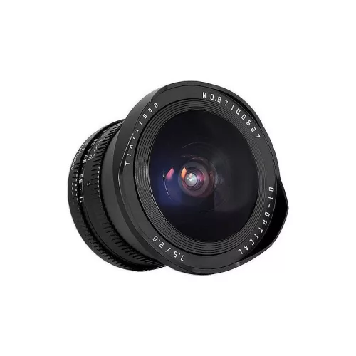 TTArtisan 7,5mm APS-C f/2.0 Fisheye (Fujifilm) (TTAA31B-FX)