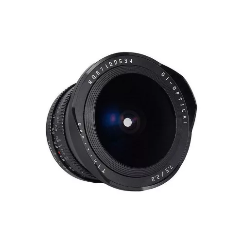 TTArtisan 7,5mm APS-C f/2.0 Fisheye (Fujifilm) (TTAA31B-FX)