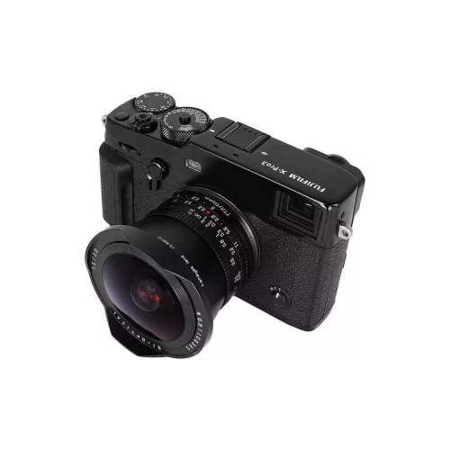 TTArtisan 7,5mm APS-C f/2.0 Fisheye (Fujifilm) (TTAA31B-FX)