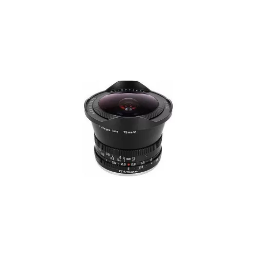 TTArtisan 7,5mm APS-C f/2.0 Fisheye (Leica L) (TTAA31B-L)