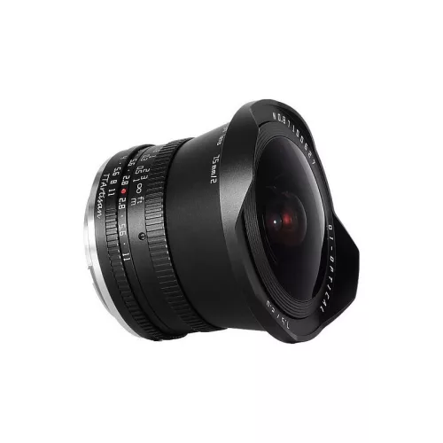 TTArtisan 7,5mm APS-C f/2.0 Fisheye (Leica L) (TTAA31B-L)