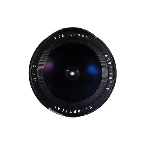 TTArtisan 7,5mm APS-C f/2.0 Fisheye (Leica L) (TTAA31B-L)