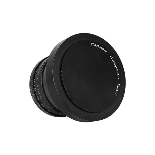 TTArtisan 7,5mm APS-C f/2.0 Fisheye (Leica L) (TTAA31B-L)