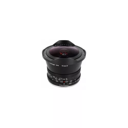 TTArtisan 7,5mm APS-C f/2.0 Fisheye (Nikon Z) (TTAA31B-Z)